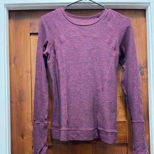 Lululemon long sleeve